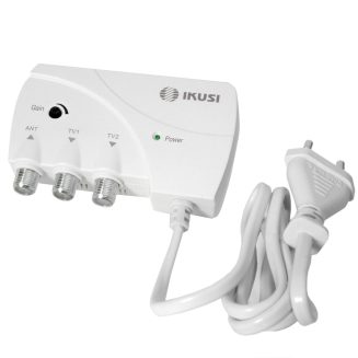 ΕΝΙΣΧ. ΓΡΑΜ. IKUSI ATP200-C48 AMPLIF.2OUTPUT