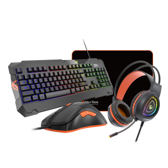 MT-C505 4 In 1 Gaming Combo / US