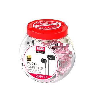 XO EP37 In-ear Earphone 20pcs/Bottle