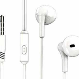 XO EP39 Half In-ear 1.15M Λευκό