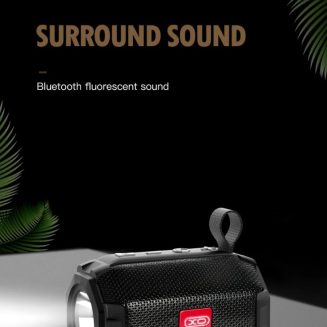 XO F22 Bluetooth Speaker Black