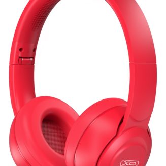 XO BE22 Stereo Wireless Headphone Red