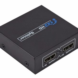 HDMI SPLITTER 1 IN / 2 ΟΘΟΝΕΣ