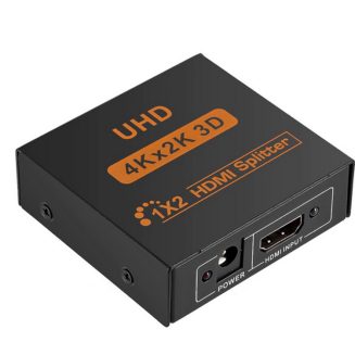 HDMI SPLITTER 1 IN / 2 ΟΘΟΝΕΣ 4K x 2K