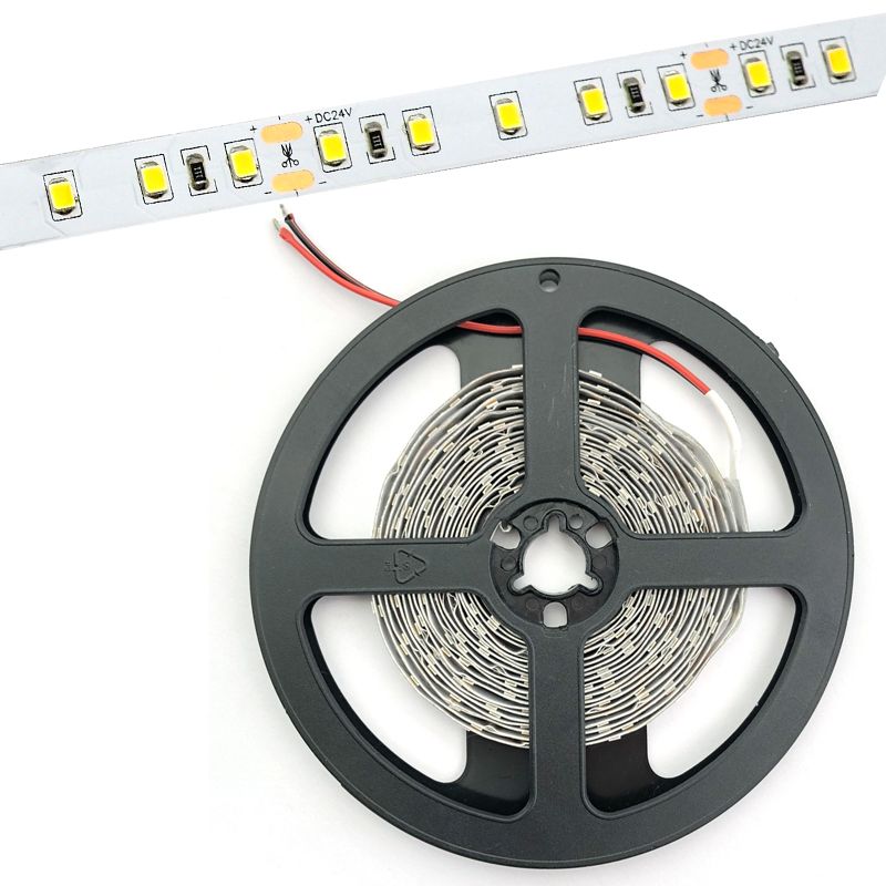 Avide LED Ταινία 12V 4.8W 6400K IP20 5m