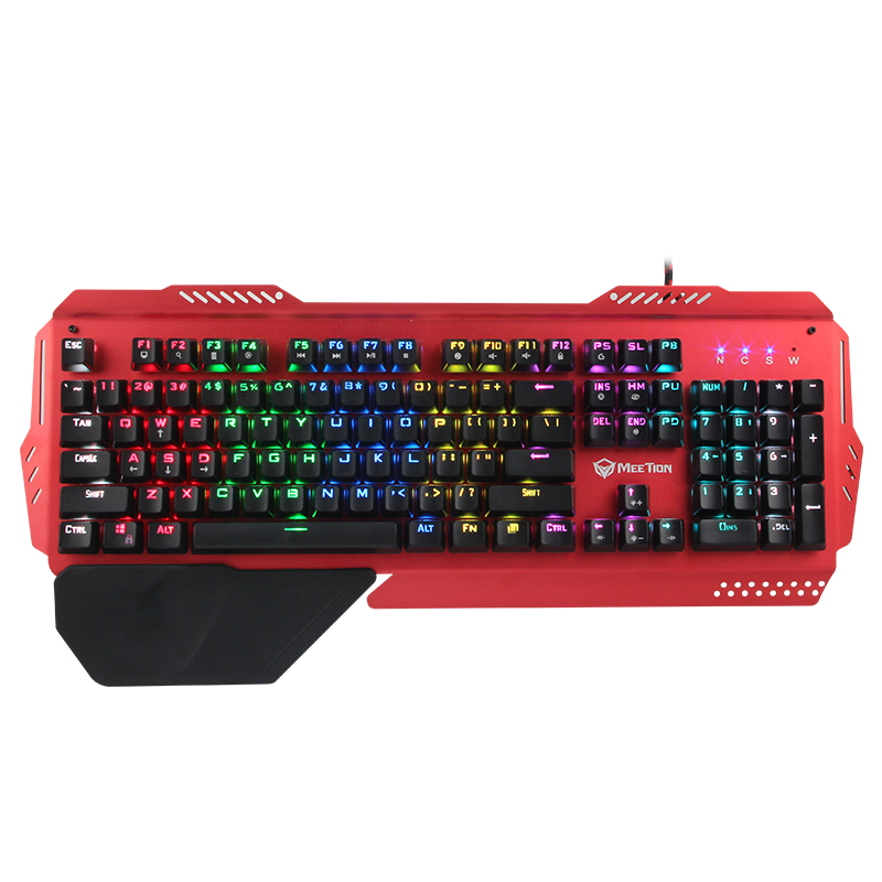 MT-MK20 Red Αγγλικό US