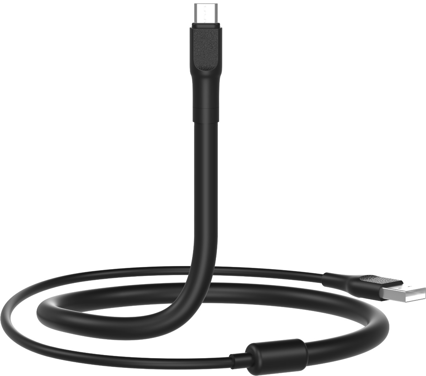 XO NB195 2 in 1 usb cable bracket for micro 1.2M