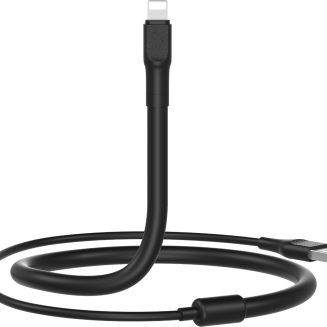 XO NB195 2 in 1 usb cable bracket for lighting 1.2M