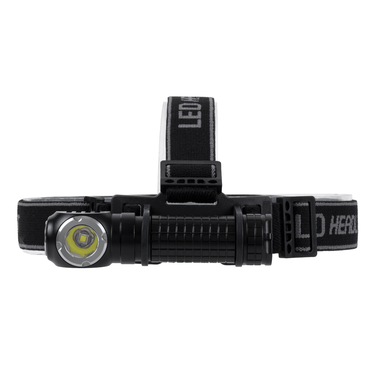 GloboStar® 79075 Φορητός Φακός Κεφαλής Επαναφορτιζόμενος LED Luminus SST20 10W 800lm 60° Μοιρών με 1 x 18650 Μπαταρία 2000mAh USB 2.0 3 Modes Αδιάβροχο IP54 Ψυχρό Λευκό 6000K - Image 6