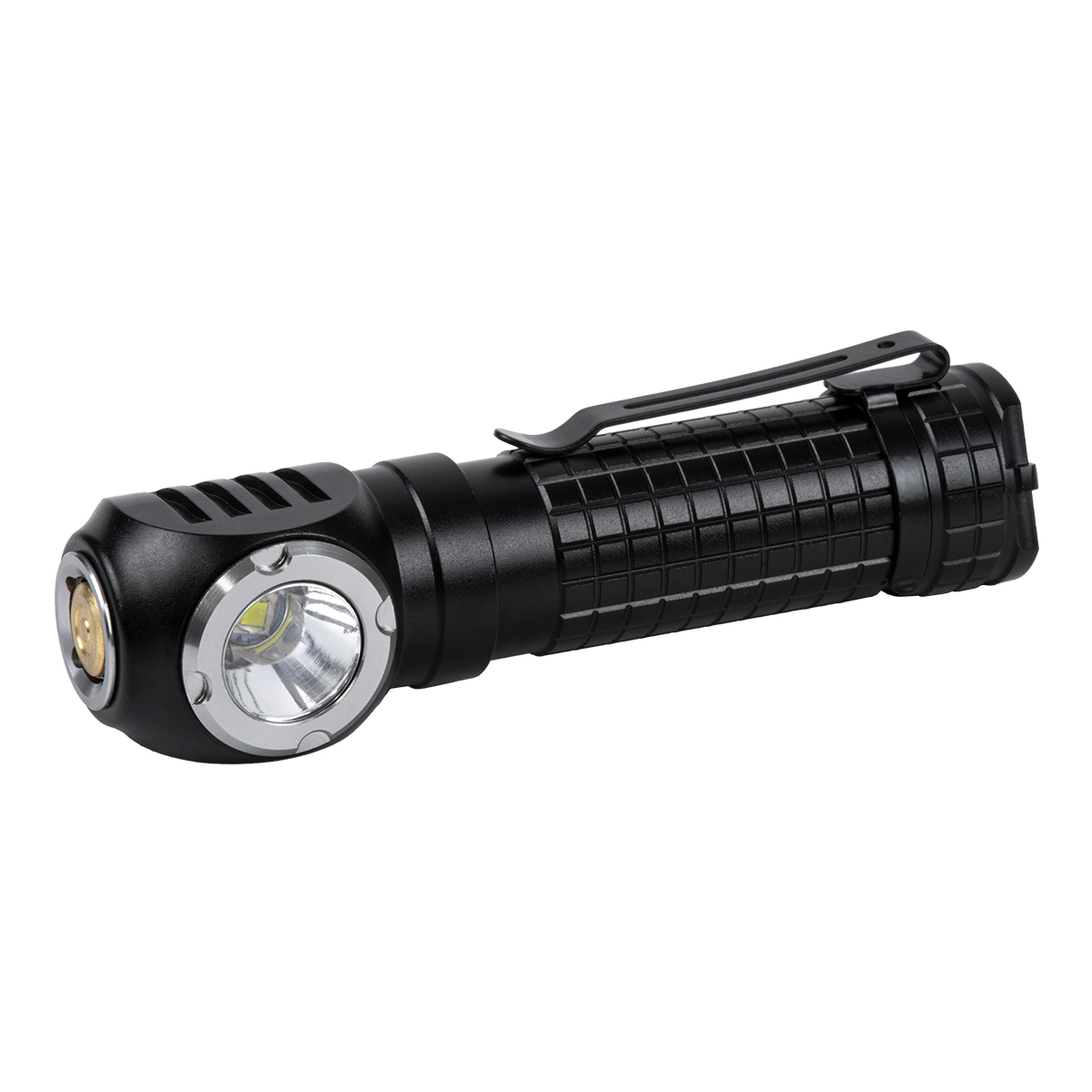 GloboStar® 79075 Φορητός Φακός Κεφαλής Επαναφορτιζόμενος LED Luminus SST20 10W 800lm 60° Μοιρών με 1 x 18650 Μπαταρία 2000mAh USB 2.0 3 Modes Αδιάβροχο IP54 Ψυχρό Λευκό 6000K - Image 10
