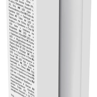 Avide LED Linear 5W 30cm S14s 4000K