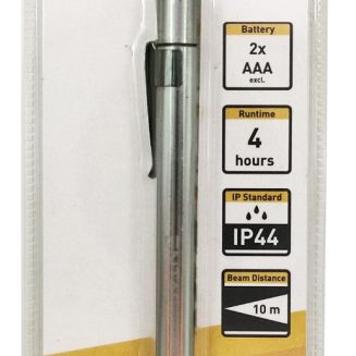 Entac Flashlight Pen Belt Clip 1W