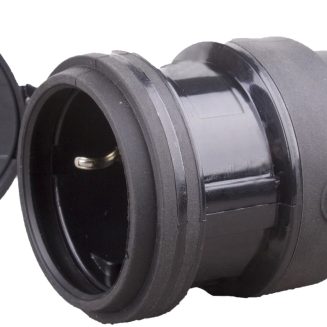 Entac Σουκο Θηλυκό IP44 Καουτσούκ