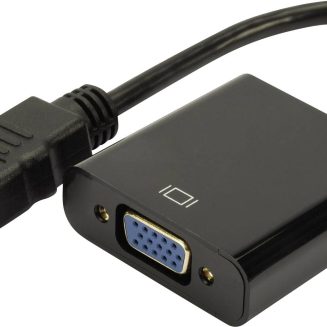 ADAPTOR HDMI ΣΕ VGA 0.2m