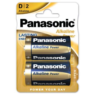 PANASONIC  BRONZE LR20APB/2BP [D]