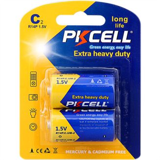 ΜΠΑΤ. PKCELL ΑΠΛΗ R14P-2B {C}
