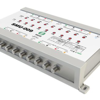 9ΠΛΟΣ ΕΝΙΣΧΥΤΗΣ IKUSI SMU-009