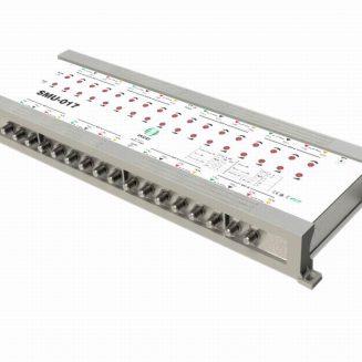 17ΠΛΟΣ ΕΝΙΣΧΥΤΗΣ IKUSI SMU-017