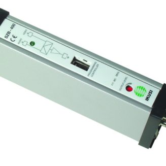 IKUSI SZB-430 DSB agile modulator. 145-471 MHz.