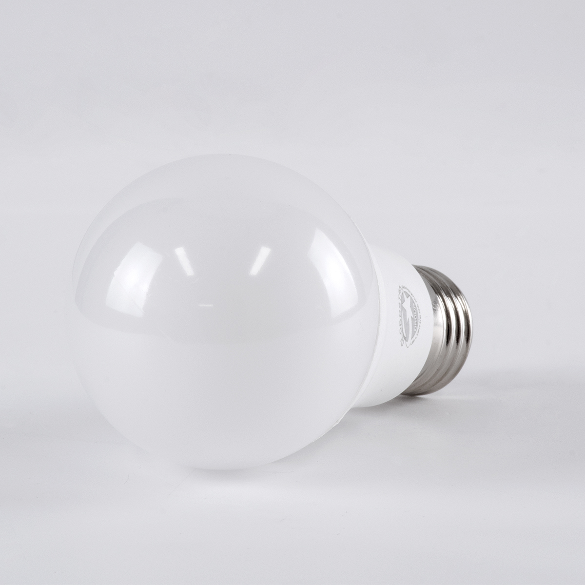 GloboStar® 60026 Λάμπα LED E27 A60 Γλόμπος 8W 880lm 260° AC 220-240V IP20 Φ6 x Υ11cm Θερμό Λευκό 2700K - 3 Years Warranty - Image 3