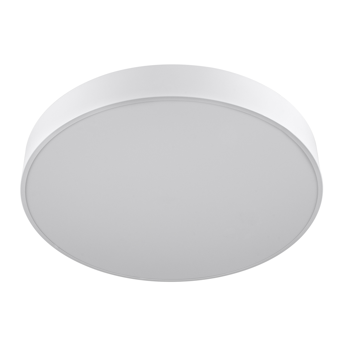 GloboStar® BURTON 61203-S Πλαφονιέρα Οροφής LED CCT 75W 8625lm 120° AC 220-240V - Εναλλαγή Φωτισμού μέσω Τηλεχειριστηρίου All In One Ψυχρό 6000k+Φυσικό 4500k+Θερμό 2700k Dimmable Φ60cm - Λευκό - 3 Years Warranty - Image 4