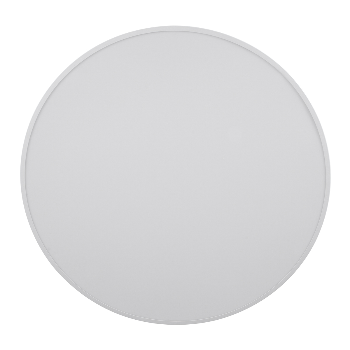 GloboStar® BURTON 61203-S Πλαφονιέρα Οροφής LED CCT 75W 8625lm 120° AC 220-240V - Εναλλαγή Φωτισμού μέσω Τηλεχειριστηρίου All In One Ψυχρό 6000k+Φυσικό 4500k+Θερμό 2700k Dimmable Φ60cm - Λευκό - 3 Years Warranty - Image 5