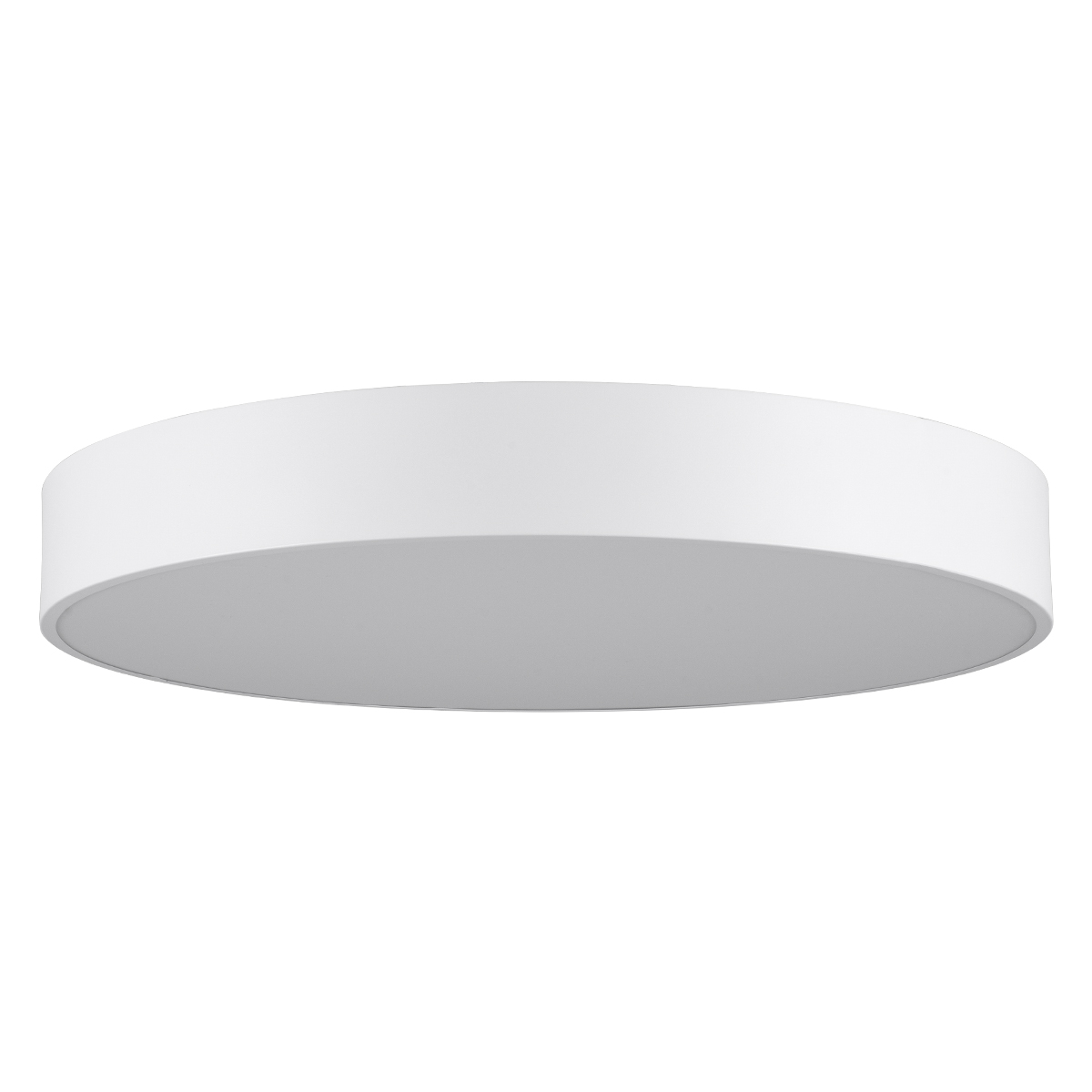 GloboStar® BURTON 61203-S Πλαφονιέρα Οροφής LED CCT 75W 8625lm 120° AC 220-240V - Εναλλαγή Φωτισμού μέσω Τηλεχειριστηρίου All In One Ψυχρό 6000k+Φυσικό 4500k+Θερμό 2700k Dimmable Φ60cm - Λευκό - 3 Years Warranty - Image 6