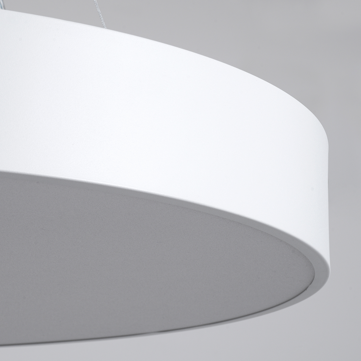GloboStar® BURTON 61203-S Πλαφονιέρα Οροφής LED CCT 75W 8625lm 120° AC 220-240V - Εναλλαγή Φωτισμού μέσω Τηλεχειριστηρίου All In One Ψυχρό 6000k+Φυσικό 4500k+Θερμό 2700k Dimmable Φ60cm - Λευκό - 3 Years Warranty - Image 7