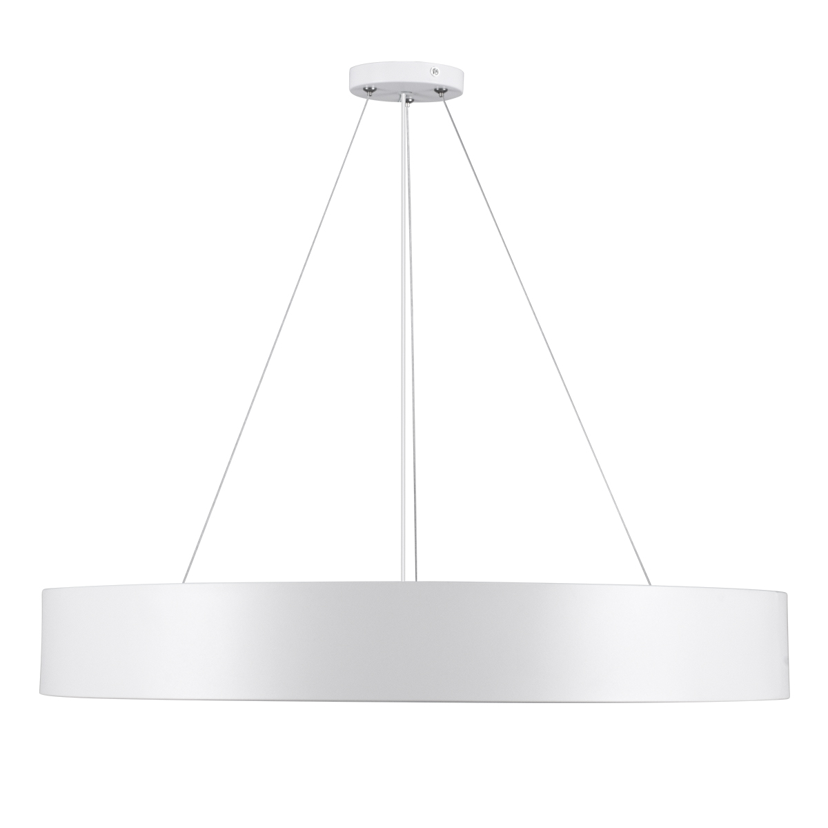 GloboStar® BURTON 61203-S Πλαφονιέρα Οροφής LED CCT 75W 8625lm 120° AC 220-240V - Εναλλαγή Φωτισμού μέσω Τηλεχειριστηρίου All In One Ψυχρό 6000k+Φυσικό 4500k+Θερμό 2700k Dimmable Φ60cm - Λευκό - 3 Years Warranty - Image 10
