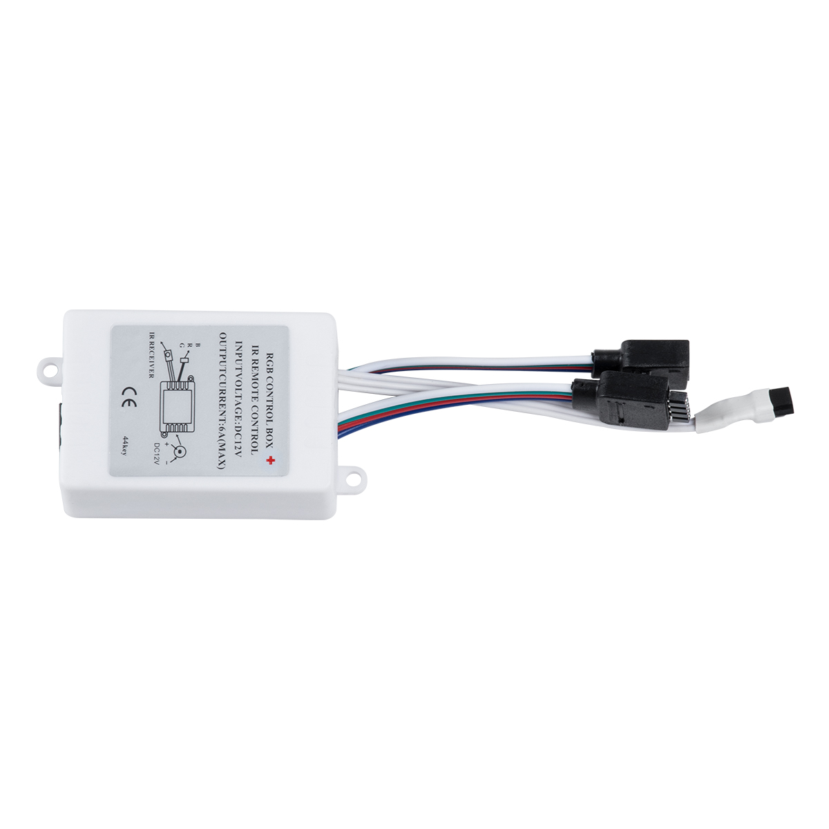 GloboStar 70418 Σετ Ταινία LED RGB SMD 5050 10m (2x5M) 7.2W/m 30LED/m 576 lm/m 120° DC 12V με Τροφοδοτικό & Ασύρματο Τηλεχειριστήριο Αδιάβροχη IP65 - Image 7