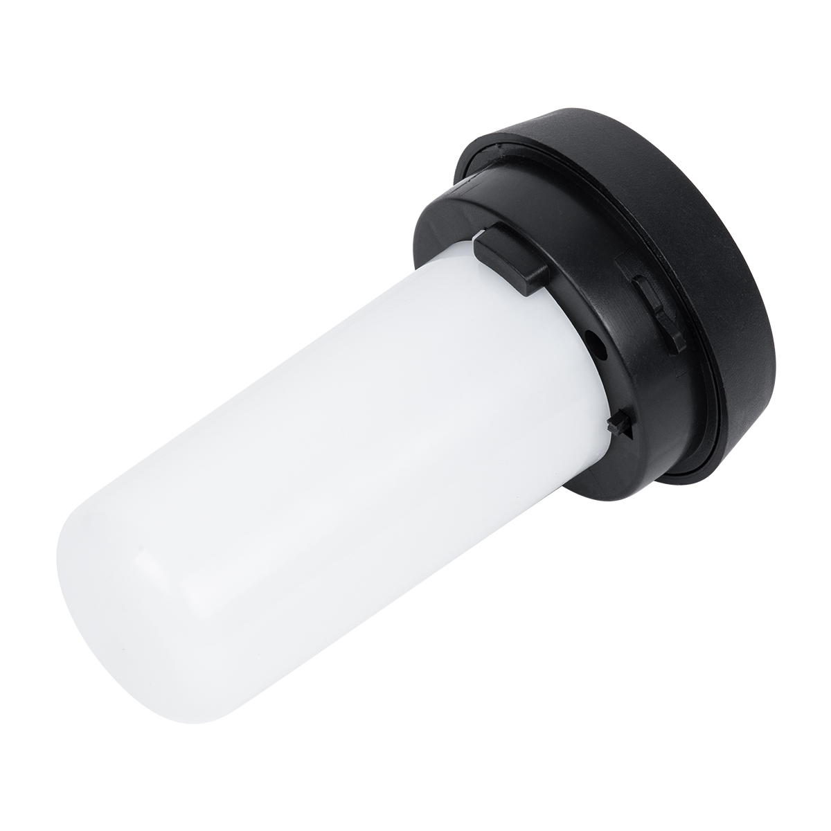 GloboStar® 71527 Αυτόνομο Ηλιακό Φωτιστικό LED SMD 3W 150lm με Ενσωματωμένη Μπαταρία 600mAh - Φωτοβολταϊκό Πάνελ - Αισθητήρα Ημέρας-Νύχτας Φαναράκι Κήπου - Εφέ Φλόγας Διακοσμητικό Αυτόνομο Αδιάβροχο IP65 1500-2000K Φ7 x Υ50cm - Image 6