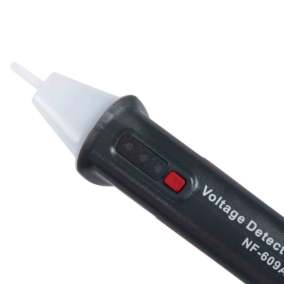 GloboStar 79991 Επαγγελματικός Ανιχνευτής Τάσης ΑC - Voltage Detector Χωρίς Επαφή 50-1000V με Φακό LED - Ένδειξη LED - Ένδειξη Ισχύος Σήματος - Εργαλείο Ηλεκτρολόγου - Image 6