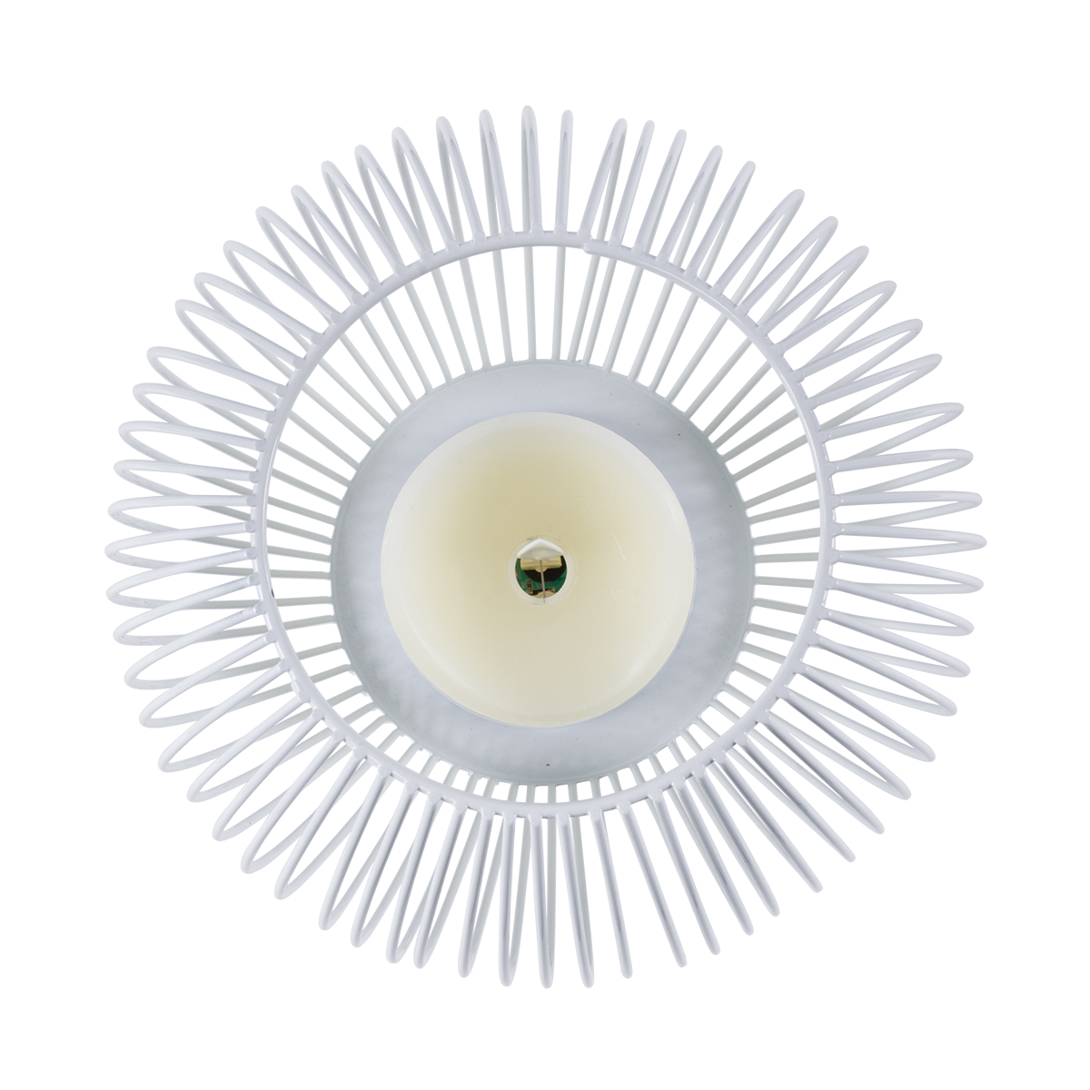 GloboStar® CANDLE 76492 Διακοσμητικό Realistic Κερί με LED Εφέ Κινούμενης Φλόγας - Μπαταρίας 2 x AA (Δεν Συμπεριλαμβάνονται) & Ασύρματο Χειριστήριο IR Θερμό Λευκό 2700K Dimmable Λευκό Φ19 x Υ24cm - Image 4