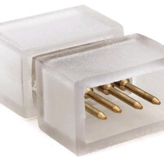 Avide LED Strip 220V RGB 4 Pin Connector