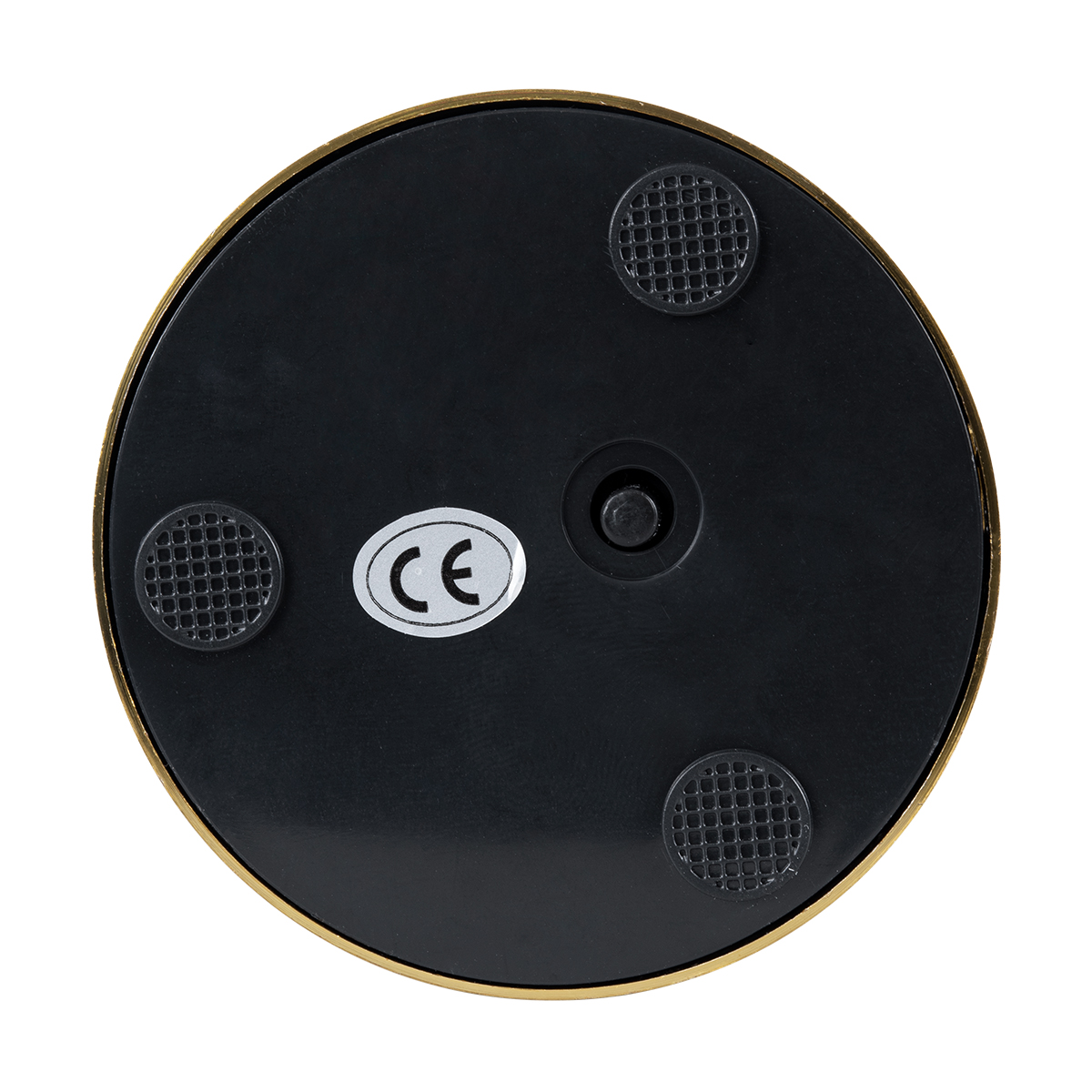GloboStar® JOJO 76523 Μοντέρνο Επιτραπέζιο Φωτιστικό Πορτατίφ LED 1.5W 105lm 120° DC 5V Επαναφορτιζόμενο με Μπαταρία Li-ion 1800mAh - Διακόπτη Αφής με 3 Εναλλαγές Φωτισμού CCT Θερμό - Φυσικό - Ψυχρό 1500K - 4500K - 6000K Dimmable - D8 x H34cm - Χρυσό - Image 10