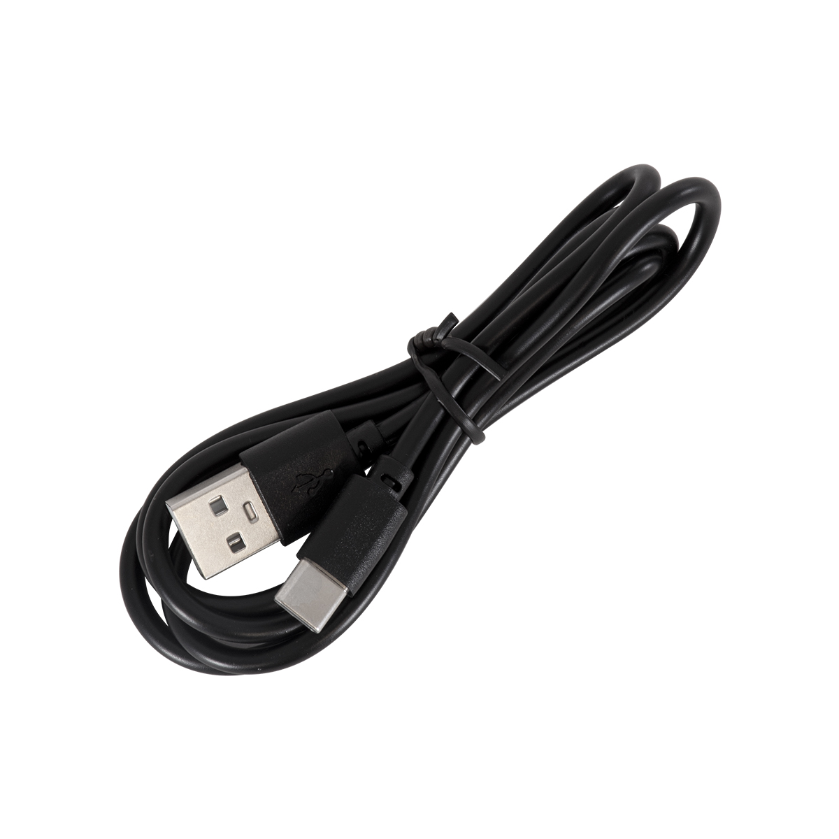 GloboStar® LUNNA 76478 Μοντέρνο Επιτραπέζιο Φωτιστικό Πορτατίφ LED 1.5W 105lm 120° DC 5V Επαναφορτιζόμενο με Μπαταρία Li-ion 1800mAh - Διακόπτη Αφής με 3 Εναλλαγές Φωτισμού CCT Θερμό - Φυσικό - Ψυχρό 1500K - 4500K - 6000K Dimmable - D9 x 23cm - Ασημί - Image 8
