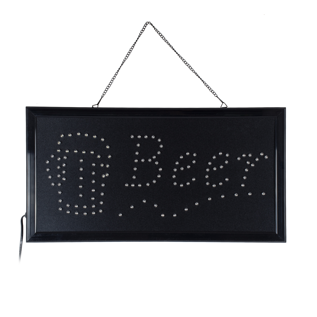 GloboStar® 75688 Φωτιστικό Ταμπέλα Φωτεινή Επιγραφή LED Σήμανσης BEER 3W AC 230V με Διακόπτη On/Off Κόκκινο - Μπλε - Πορτοκαλί - Image 3