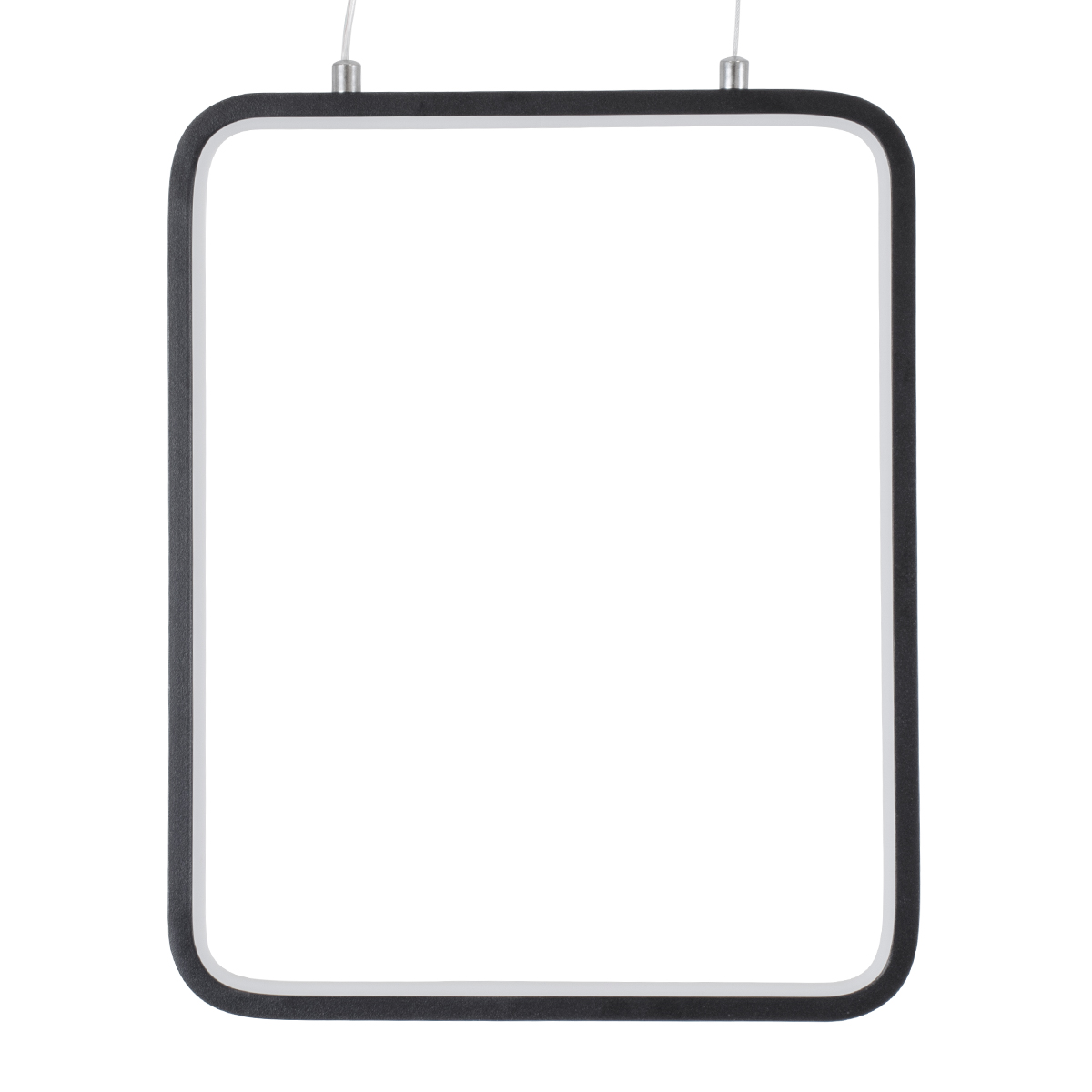 GloboStar® NEROBA 61302 Κρεμαστό Φωτιστικό Οροφής Linear Design LED CCT 18W 1980lm 360° AC 220-240V - Εναλλαγή Φωτισμού μέσω Διακόπτη On/Off All In One Ψυχρό 6000k+Φυσικό 4500k+Θερμό 2700k Μ29 x Π2 x Υ36cm - Μαύρο - 3 Years Warranty - Image 6