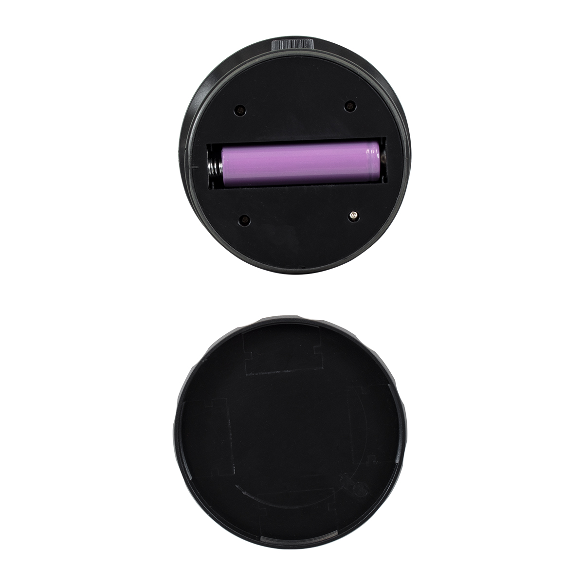 GloboStar® 85694 Αυτόνομο Επαναφορτιζόμενο Φανάρι Camping LED 5W USB 2.0 με Επαναφορτιζόμενη Μπαταρία 1 x 18650 2000mAh Li-ion - IP20 - Dimmable - Κόκκινο με Διάφανο Γυαλί - Θερμό Λευκό 3000K Φ12 x Υ17cm - Image 9
