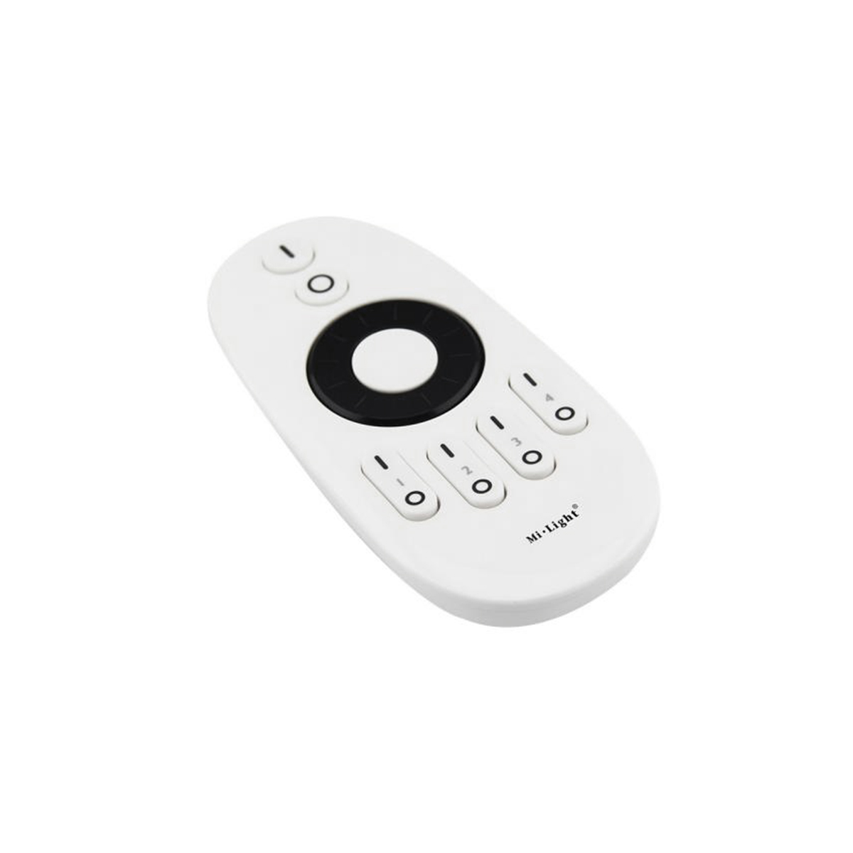 GloboStar® 71402 FUT006 Ασύρματο Χειριστήριο 2.4Ghz 4 Group για όλα τα Controller CCT & Μονόχρωμα Mi Light & Mi Boxer DC 3V 2 x AAA - IP20 Μ10.8 x Π5.4 x Υ2cm - 5 Years Warranty - Image 3