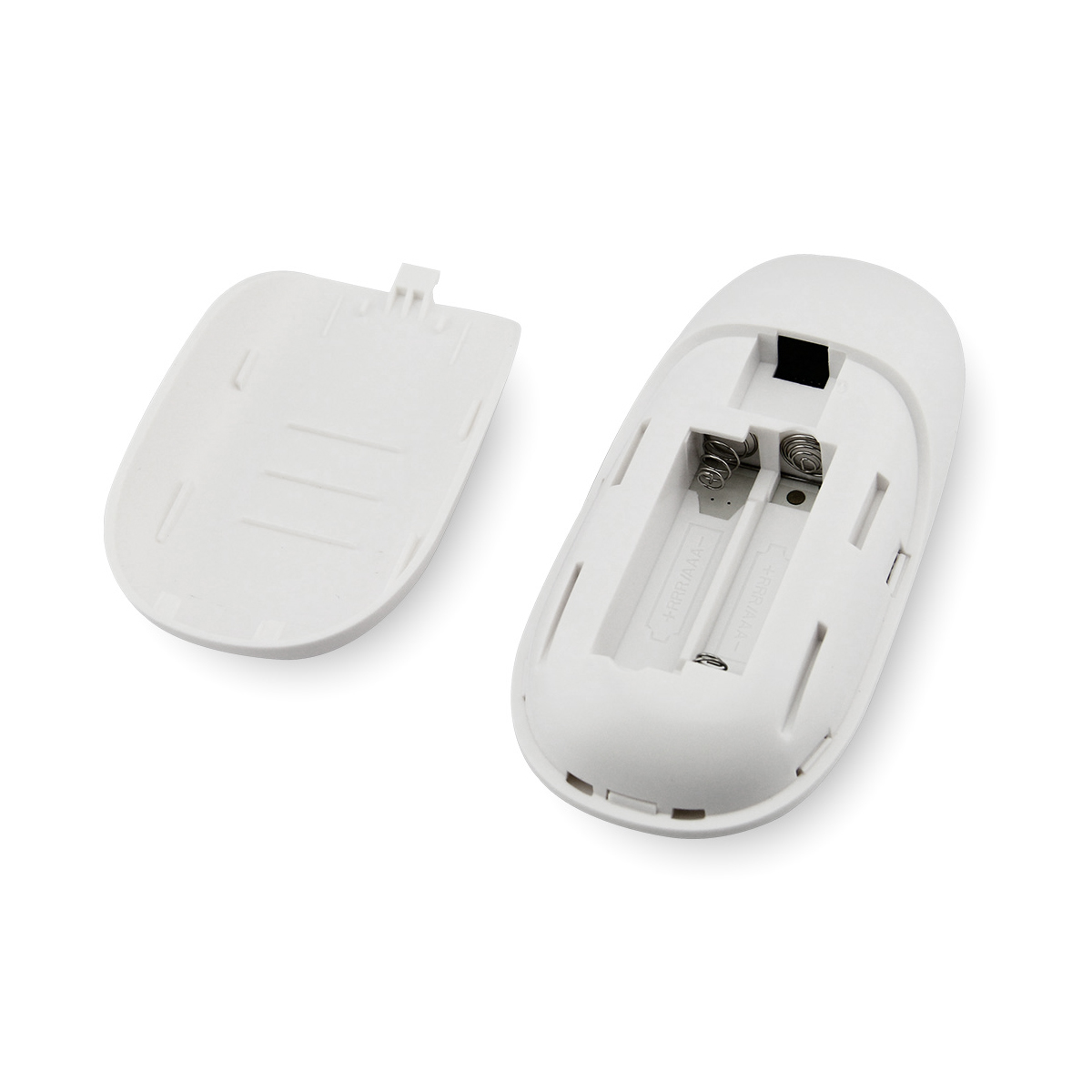GloboStar® 71402 FUT006 Ασύρματο Χειριστήριο 2.4Ghz 4 Group για όλα τα Controller CCT & Μονόχρωμα Mi Light & Mi Boxer DC 3V 2 x AAA - IP20 Μ10.8 x Π5.4 x Υ2cm - 5 Years Warranty - Image 4