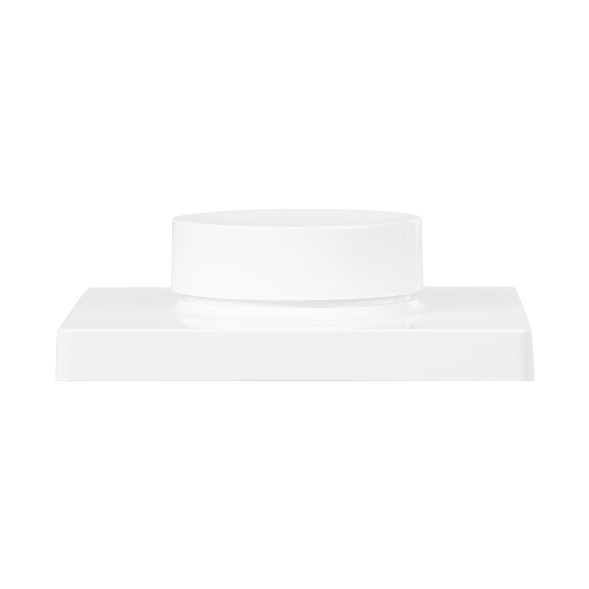GloboStar® 71443 K1 Ασύρματο Επιτοίχιο Χειριστήριο Dimmer 2.4Ghz 1 Group για όλα τα Controller Μονόχρωμα Mi Light & Mi Boxer DC 3V 1 x CR2032 - IP20 Λευκό Μ8.5 x Π8.5 x Υ2.5cm - 5 Years Warranty - Image 5