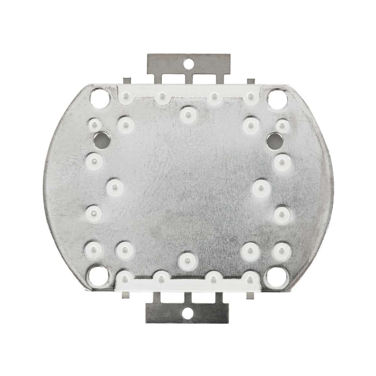 GloboStar® 73762 Υψηλής Ισχύος COB LED BRIDGELUX 50W 32V 5000lm Ψυχρό Λευκό 6000K Μ5.6 x Π5.2 x Υ0.6cm - Image 3