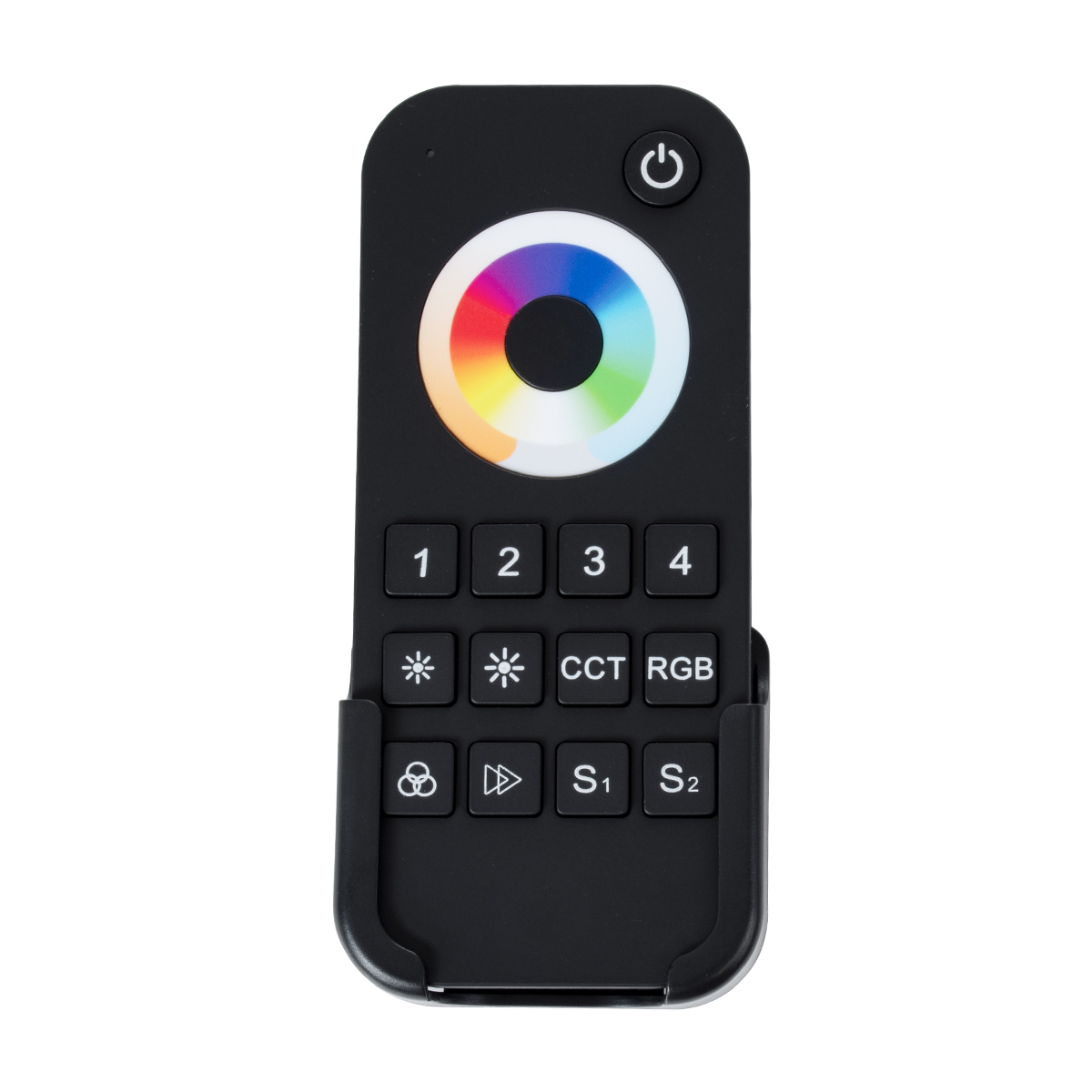 GloboStar® 71544 RT10 SKYDANCE Ασύρματο Χειριστήριο Αφής RF 2.4Ghz 4 Group για όλα τα RGBW+WW SKYDANCE Controller DC 3V 2 x AAA - IP20 Μαύρο Μ12.2 x Π5.3 x Υ1.7cm - 5 Years Warranty - Image 7