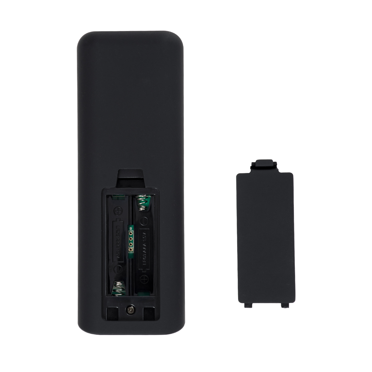 GloboStar® 71574 RS8 SKYDANCE Ασύρματο Χειριστήριο Αφής RF 2.4Ghz 8 Group για όλα τα RGB/RGBW SKYDANCE Controller DC 3V 2 x AAA - IP20 Μαύρο Μ14 x Π5 x Υ1.9cm - 5 Years Warranty - Image 4