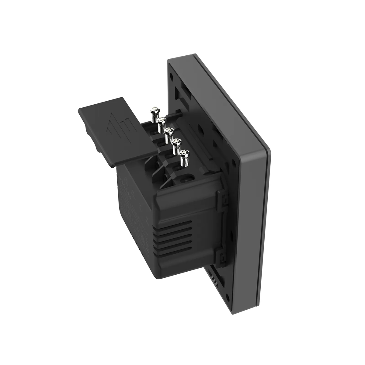 GloboStar® 80088 SONOFF M5-2C-80 SwitchMan Mechanical Smart Switch WiFi & Bluetooth AC 100-240V Max 10A 2200W (5A/Way) 2 Way - Image 4