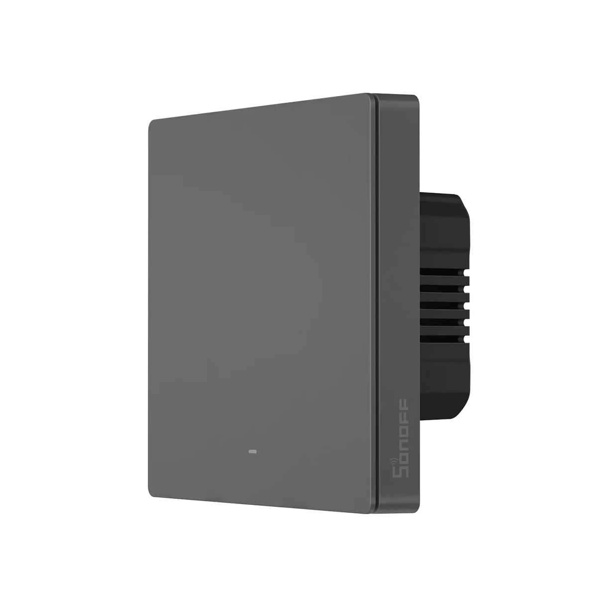 GloboStar® 80090 SONOFF M5-1C-86 SwitchMan Mechanical Smart Switch WiFi & Bluetooth AC 100-240V Max 10A 2200W (10A/Way) 1 Way - Image 2