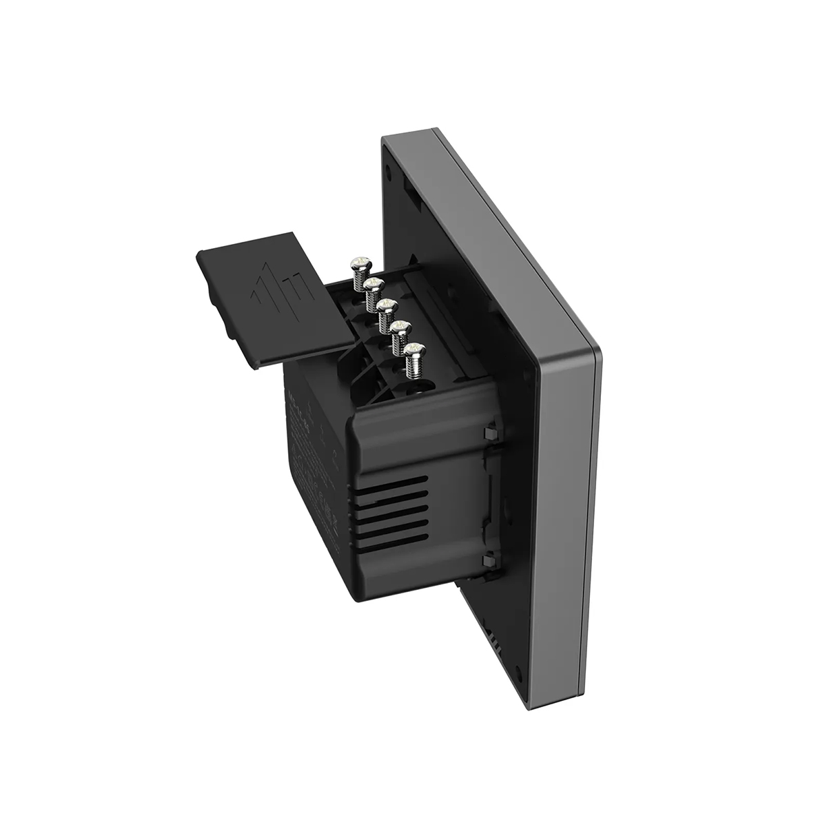 GloboStar® 80090 SONOFF M5-1C-86 SwitchMan Mechanical Smart Switch WiFi & Bluetooth AC 100-240V Max 10A 2200W (10A/Way) 1 Way - Image 4