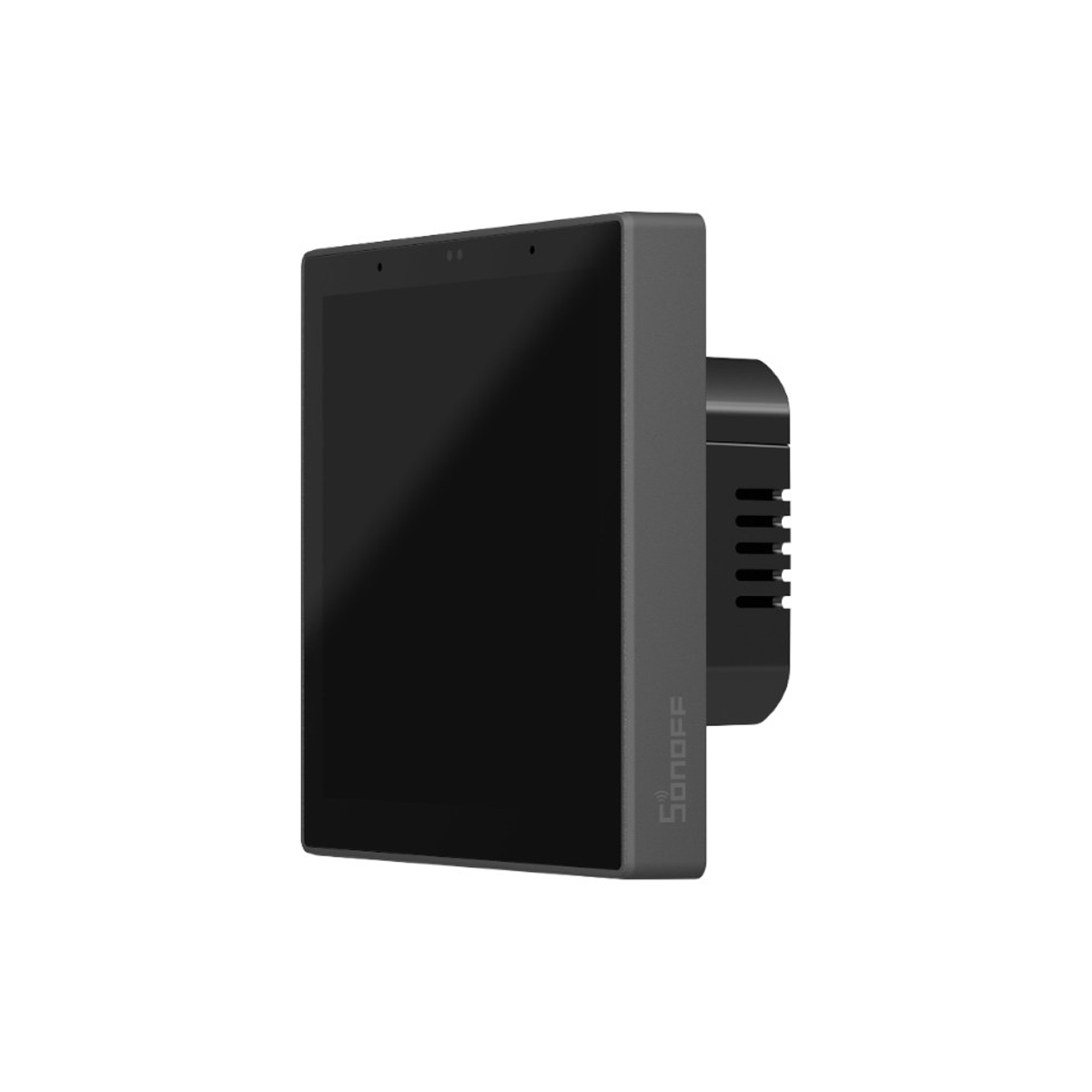 GloboStar® 80094 SONOFF NSPanel86PB Wi-Fi & Zigbee 3.0 Smart Scene Wall Switch (86/EU Type) - AC 100-240V - Integrated HMI Touch Panel - Smart Controller & Gateway for All Smart Devises - Image 3