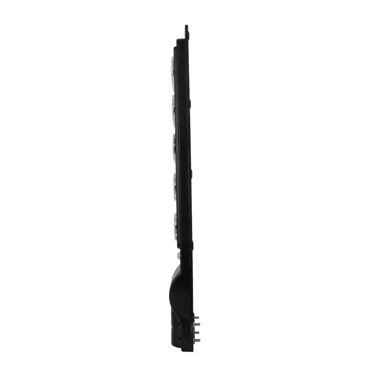 GloboStar® STREETA 85345 Professional LED Solar Street Light Αυτόνομο Ηλιακό Φωτιστικό Δρόμου 150W 1500lm 240 x LED SMD 5730 με Ενσωματωμένο Φωτοβολταϊκό Panel 6V 18W & Επαναφορτιζόμενη Μπαταρία Li-ion 3.2V 20000mAh με Αισθητήρα Ημέρας-Νύχτας & PIR Αισθητήρα Κίνησης - Αδιάβροχο IP65 - Ψυχρό Λευκό 6000K - Μ25 x Π6 x Υ83cm - 2 Years Warranty - Image 4